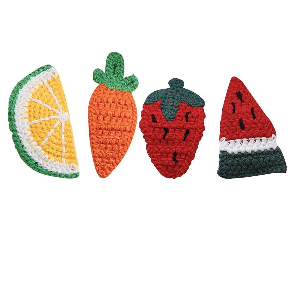 4Pcs Strawberry Hair Clips Stylish Bobby Pins Bobby Pin Woolen Kids Barrettes Hair Accessories Durable Fashion
4Pcs Strawberry Hair Clips Stylish Bobby Pins Bobby Pin Woolen Kids Barrettes Hair Accessories Durable Fashion