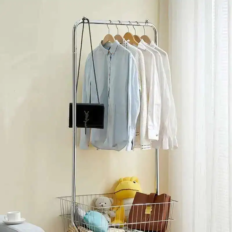 Balcony Coat Rack Metal Boutique Detachable Floor Place Saving Clothes Rack Portable Minimalist Perchero Hallway Furniture
Balcony Coat Rack Metal Boutique Detachable Floor Place Saving Clothes Rack Portable Minimalist Perchero Hallway Furniture