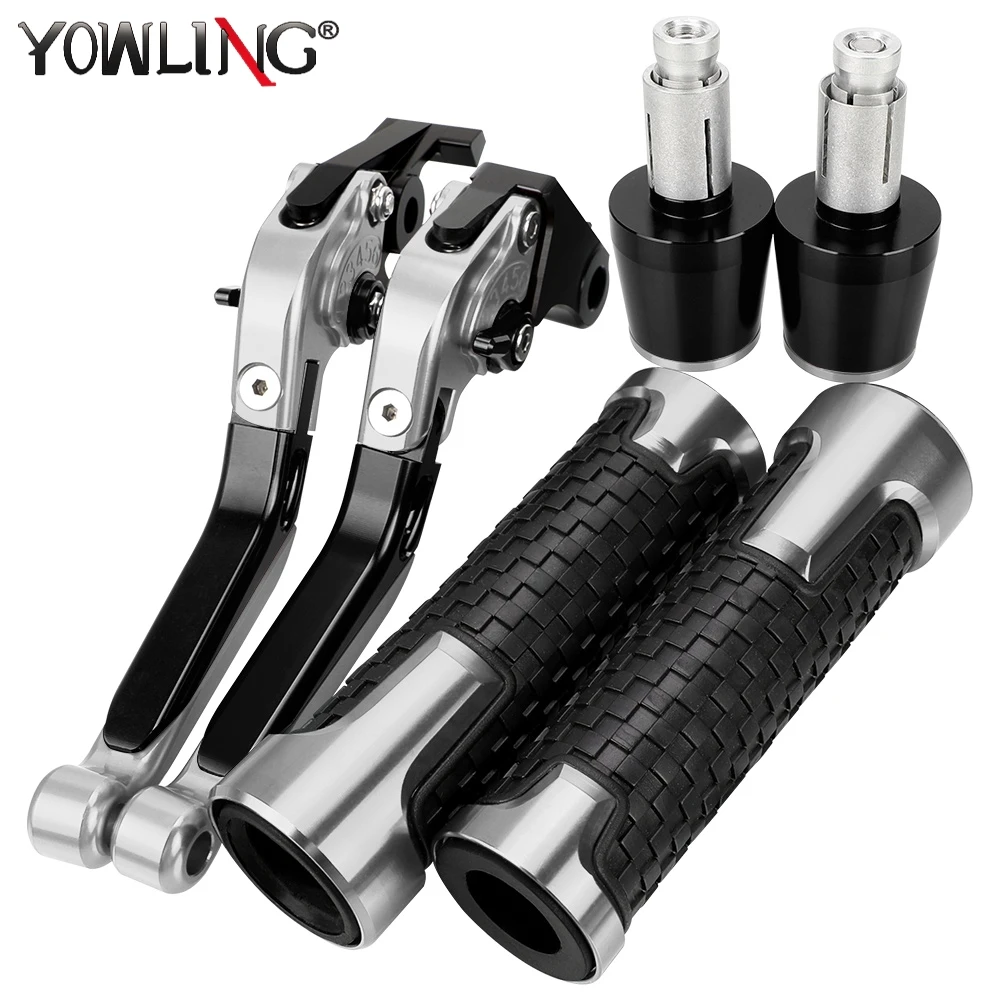 XSR900 Motorcycle Brake Clutch Levers Handlebar Hand Grips ends For Yamaha XSR 900 2015 2016 2017 2018 2019 2020 2021 2022 2023
XSR900 Motorcycle Brake Clutch Levers Handlebar Hand Grips ends For Yamaha XSR 900 2015 2016 2017 2018 2019 2020 2021 2022 2023