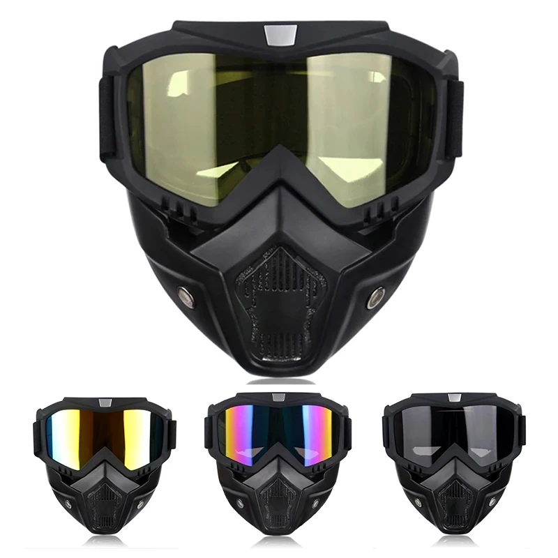 Top Notch Cycling Glasses BMX ATV MTB Sports Sunglasses for Motocross glasses Goggles bicycle Riding Removable Riding Mask
Top Notch Cycling Glasses BMX ATV MTB Sports Sunglasses for Motocross glasses Goggles bicycle Riding Removable Riding Mask