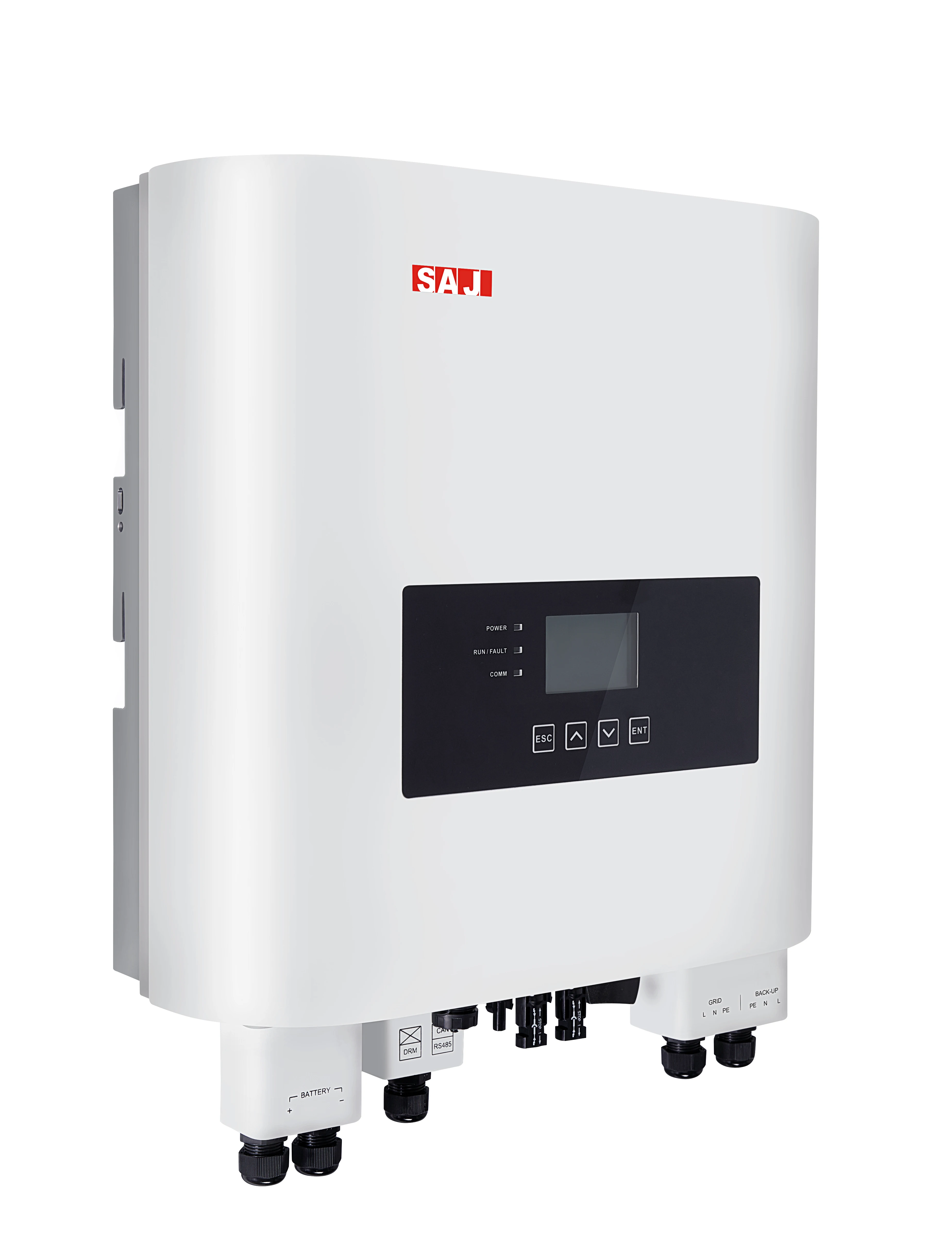 Single Phase 3KW 4KW 5KW 6KW 8KW 48V Battery Energy Storage Hybrid Solar Inverter
Single Phase 3KW 4KW 5KW 6KW 8KW 48V Battery Energy Storage Hybrid Solar Inverter