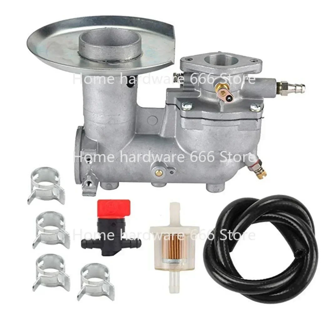 392587 Carburetor Set 391065 391074 391992 Including YouTube Oil Filter, Etc
392587 Carburetor Set 391065 391074 391992 Including YouTube Oil Filter, Etc
