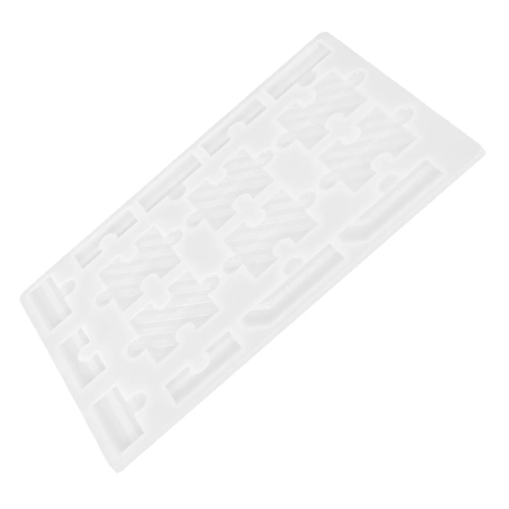 1pcs Silicone Chess Board Mold For Resin Epoxy Diy Checkers Game Home Decor Party Craft Activity Durable Reusable Jewelry
1pcs Silicone Chess Board Mold For Resin Epoxy Diy Checkers Game Home Decor Party Craft Activity Durable Reusable Jewelry