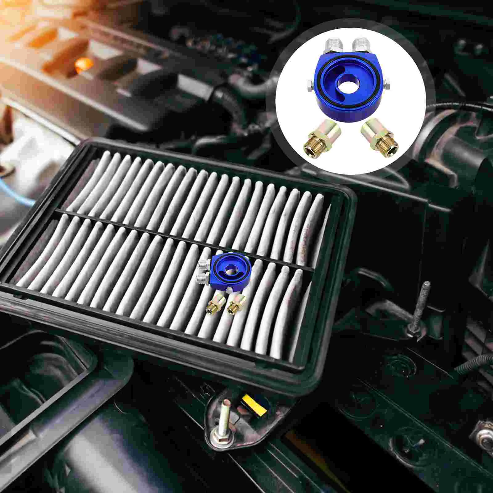 Car Modification Accessories Metal Cooling System Bracket Transmission Oil Cooler Assembly
Car Modification Accessories Metal Cooling System Bracket Transmission Oil Cooler Assembly