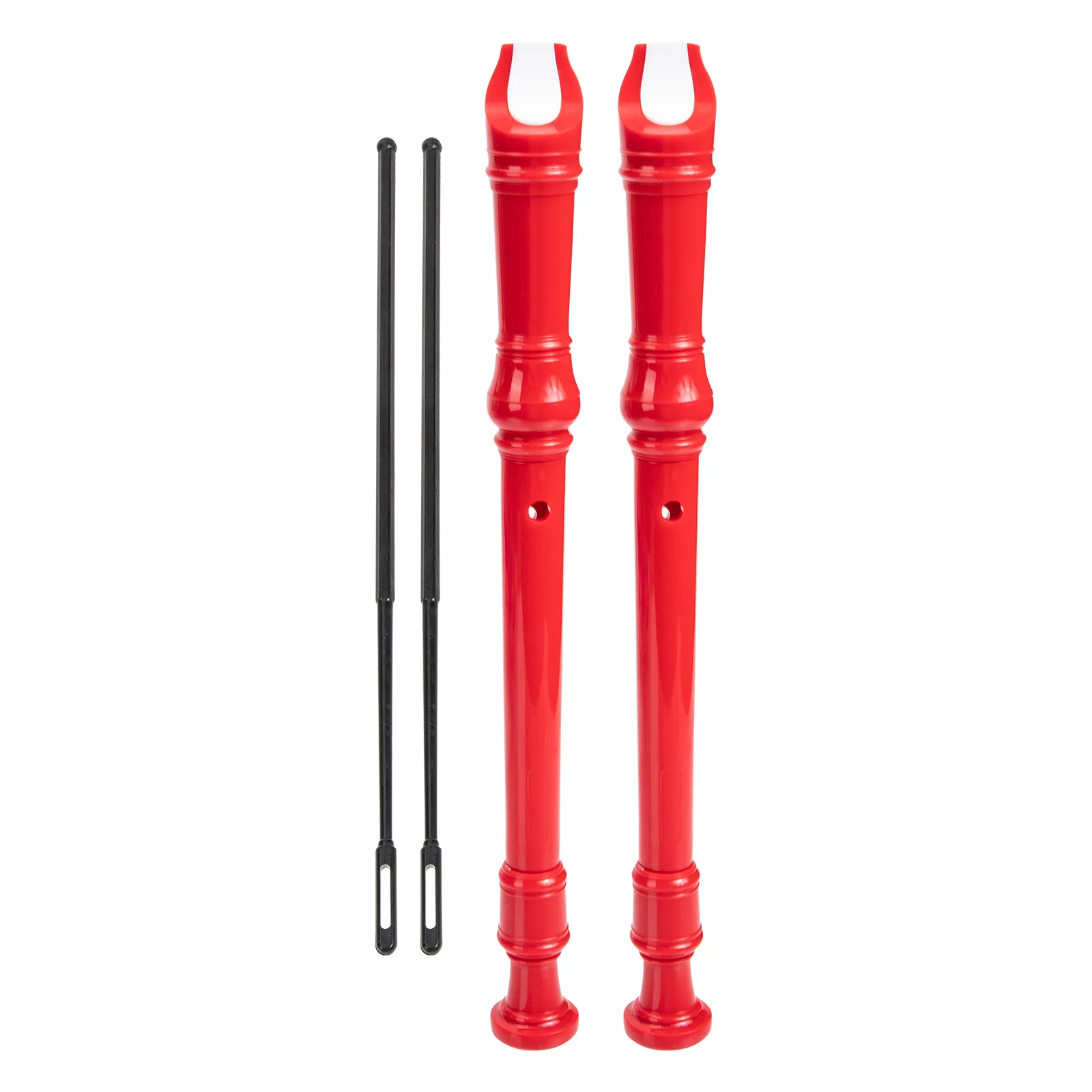 2 Sets 8 hole Clarinet PVC Beginner Musical Instrument Kids Adults Practice Toys Classroom Sound Quality Recorder
2 Sets 8 hole Clarinet PVC Beginner Musical Instrument Kids Adults Practice Toys Classroom Sound Quality Recorder
