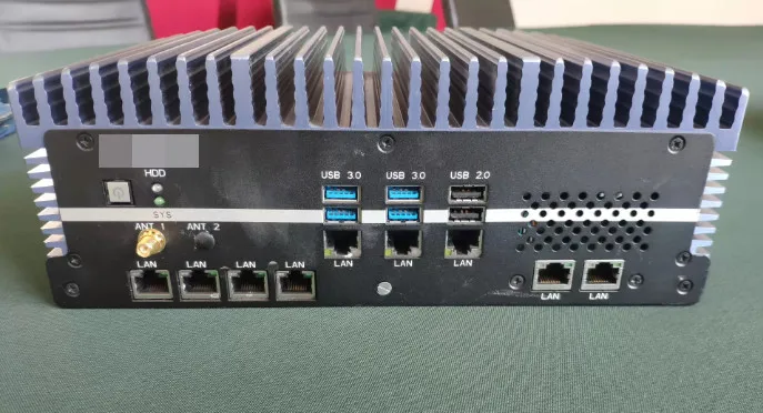 BOXER-6639 Industrial Control Host i3-6100TE Low Power Industrial Grade Fanless 4GB Memory 128GB SSD Mini PC
BOXER-6639 Industrial Control Host i3-6100TE Low Power Industrial Grade Fanless 4GB Memory 128GB SSD Mini PC