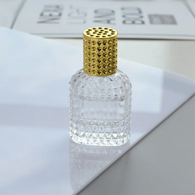 Perfume Dispenser Bottle 30/50ml Glass Perfume Bottles Ultra Fine Spray Empty Bottle Large Capacity Cosmetic Replacement Bottles
Perfume Dispenser Bottle 30/50ml Glass Perfume Bottles Ultra Fine Spray Empty Bottle Large Capacity Cosmetic Replacement Bottles