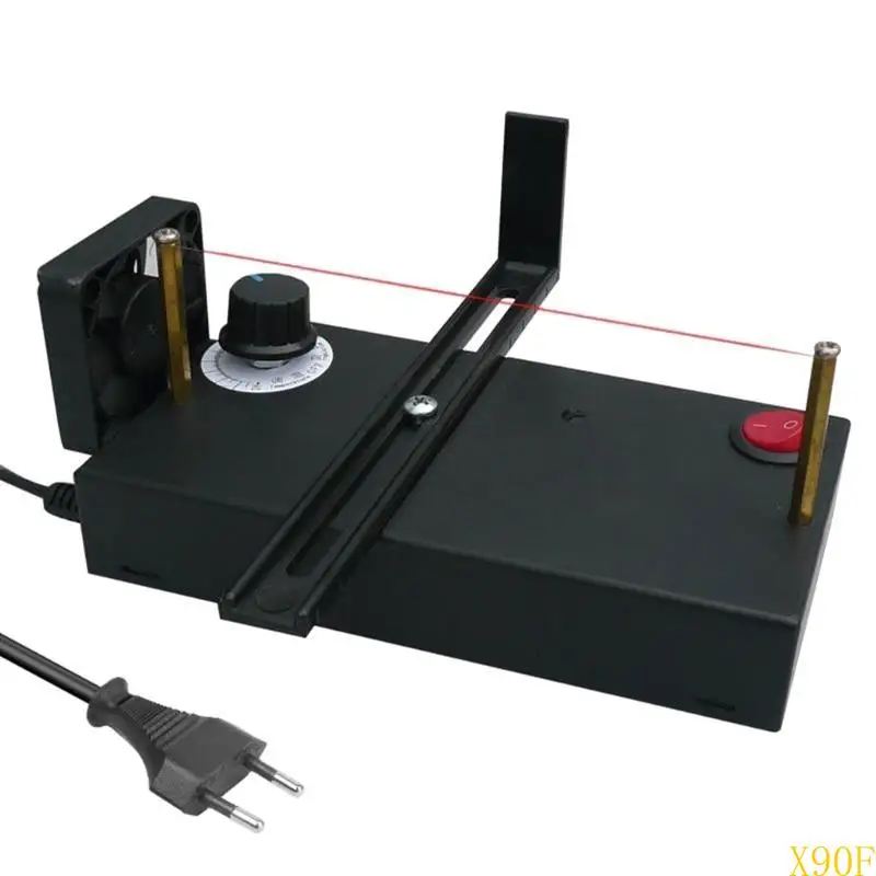 X90F Portable Electric Cutting Device Easy Trimming of Ribbons and Decorative Fabrics
X90F Portable Electric Cutting Device Easy Trimming of Ribbons and Decorative Fabrics
