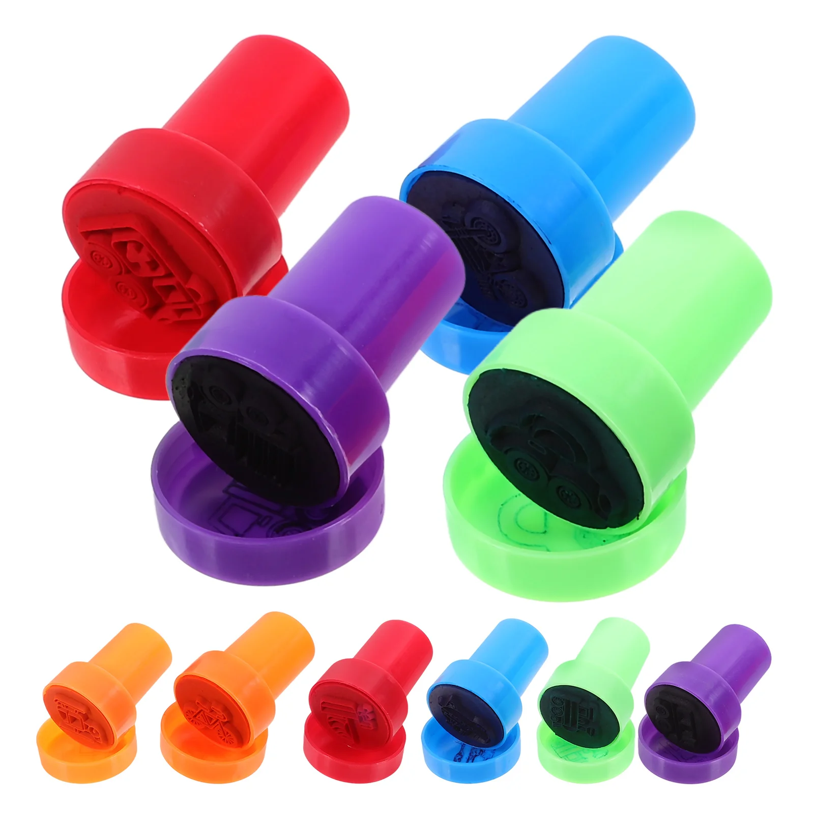10 Pcs Transportation Stamp Decorative Journal Gift Seal Plastic Stamps Cartoon Theme Child Name
10 Pcs Transportation Stamp Decorative Journal Gift Seal Plastic Stamps Cartoon Theme Child Name