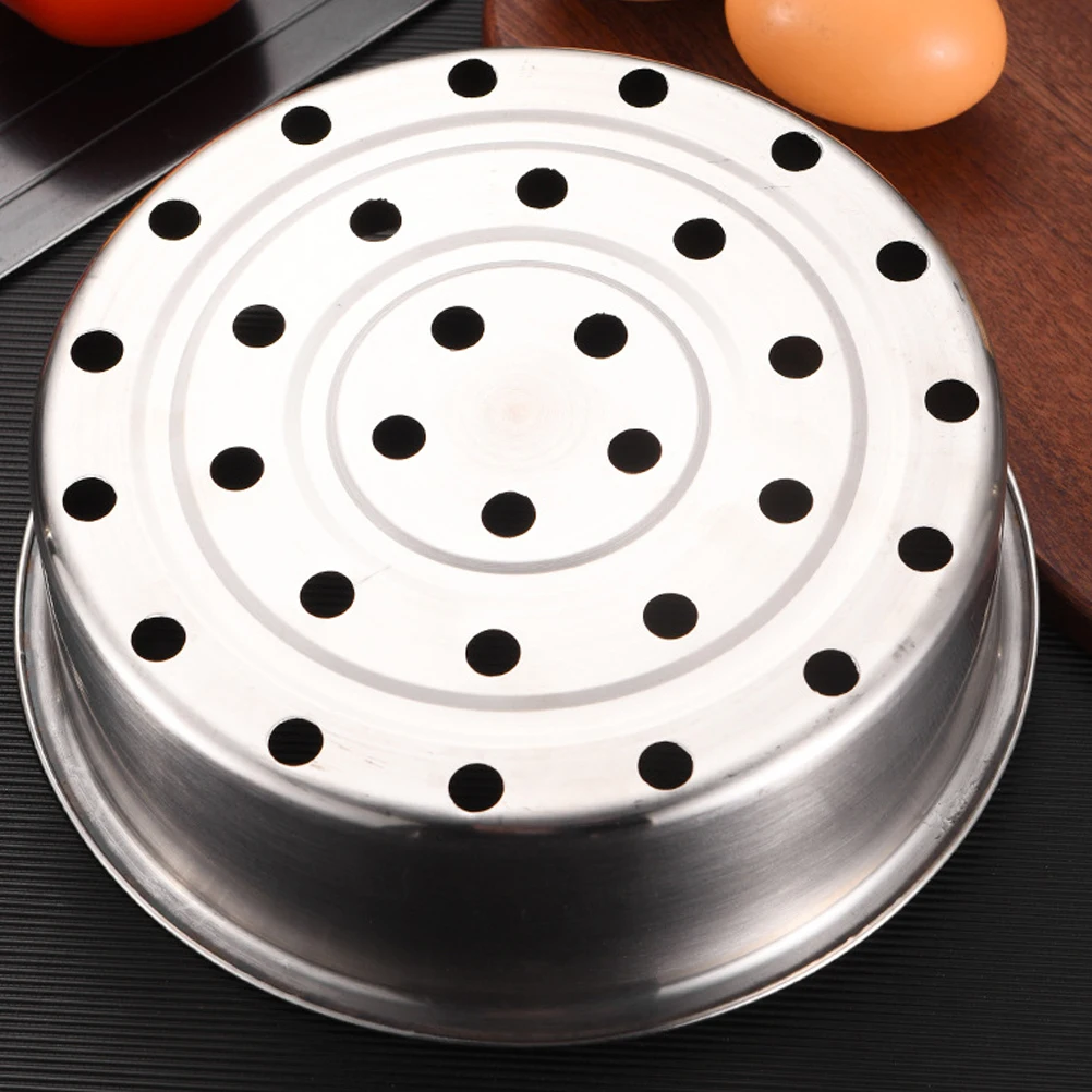 2Pcs Stainless Steel Steamer Basket for Rice Cooker Pot Silver Color Nonstick Feature Safe Material Easy Maintenance
2Pcs Stainless Steel Steamer Basket for Rice Cooker Pot Silver Color Nonstick Feature Safe Material Easy Maintenance
