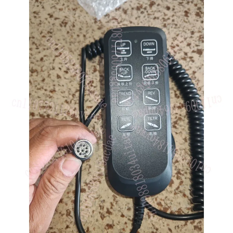 table accessories remote control accessories and other types of electric operating table manual controller button remote board
table accessories remote control accessories and other types of electric operating table manual controller button remote board