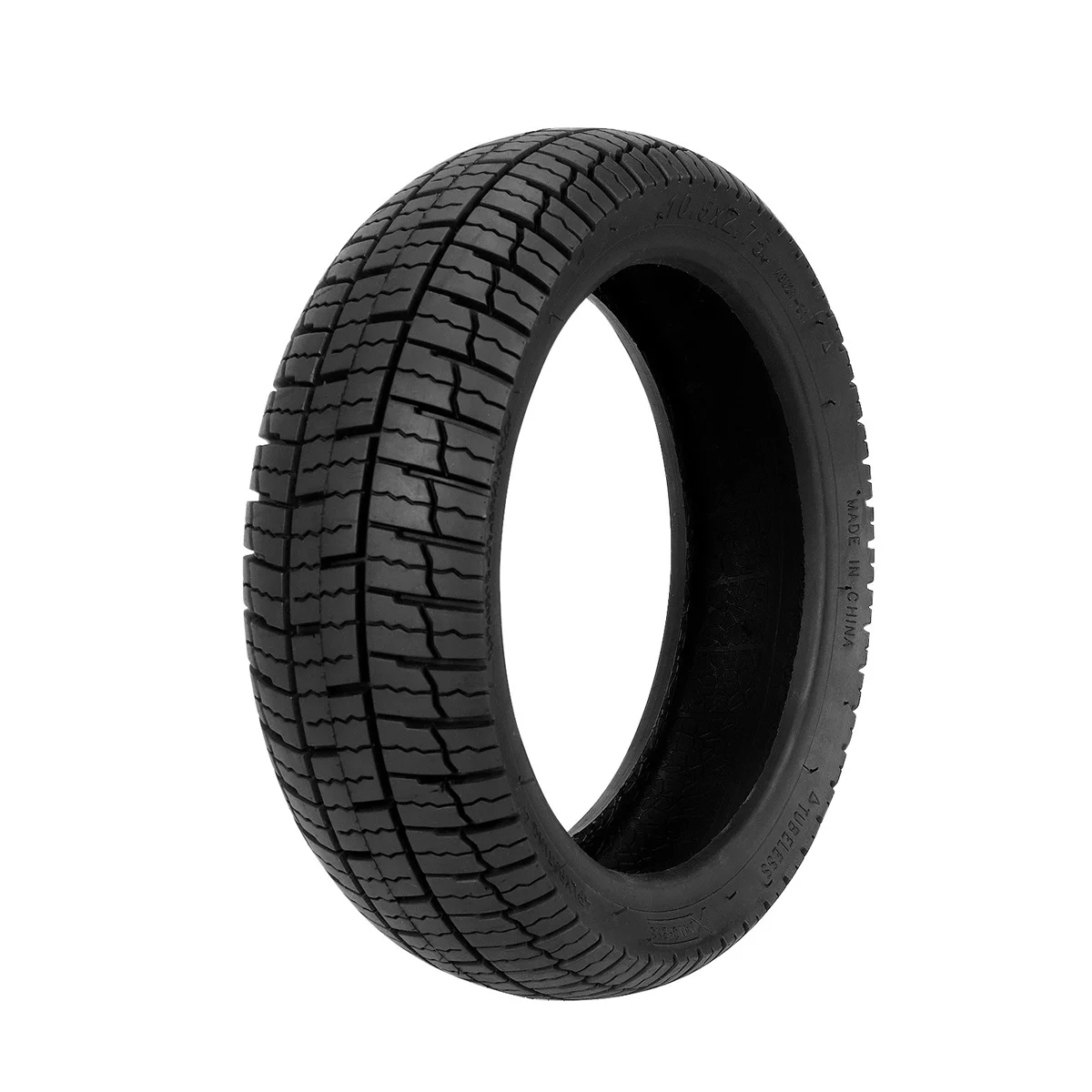 10.5X2.75 Tubeless Tire Vacuum Wheel Tyre for Segway Ninebot P65 P100 P100SU Electric Scooter Parts
10.5X2.75 Tubeless Tire Vacuum Wheel Tyre for Segway Ninebot P65 P100 P100SU Electric Scooter Parts