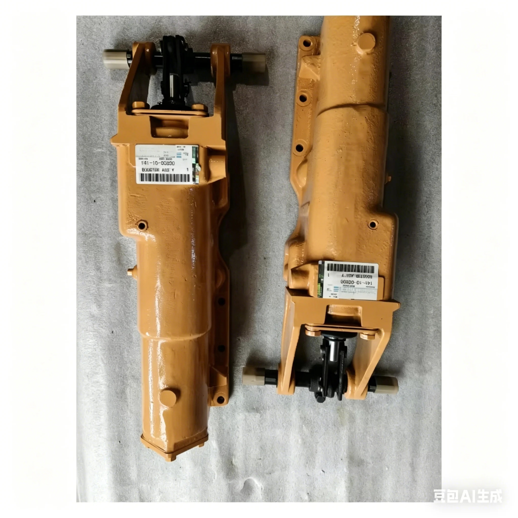 WAP01 High Quality Assy 141-10-00600 for Bulldozer D60E-8
WAP01 High Quality Assy 141-10-00600 for Bulldozer D60E-8
