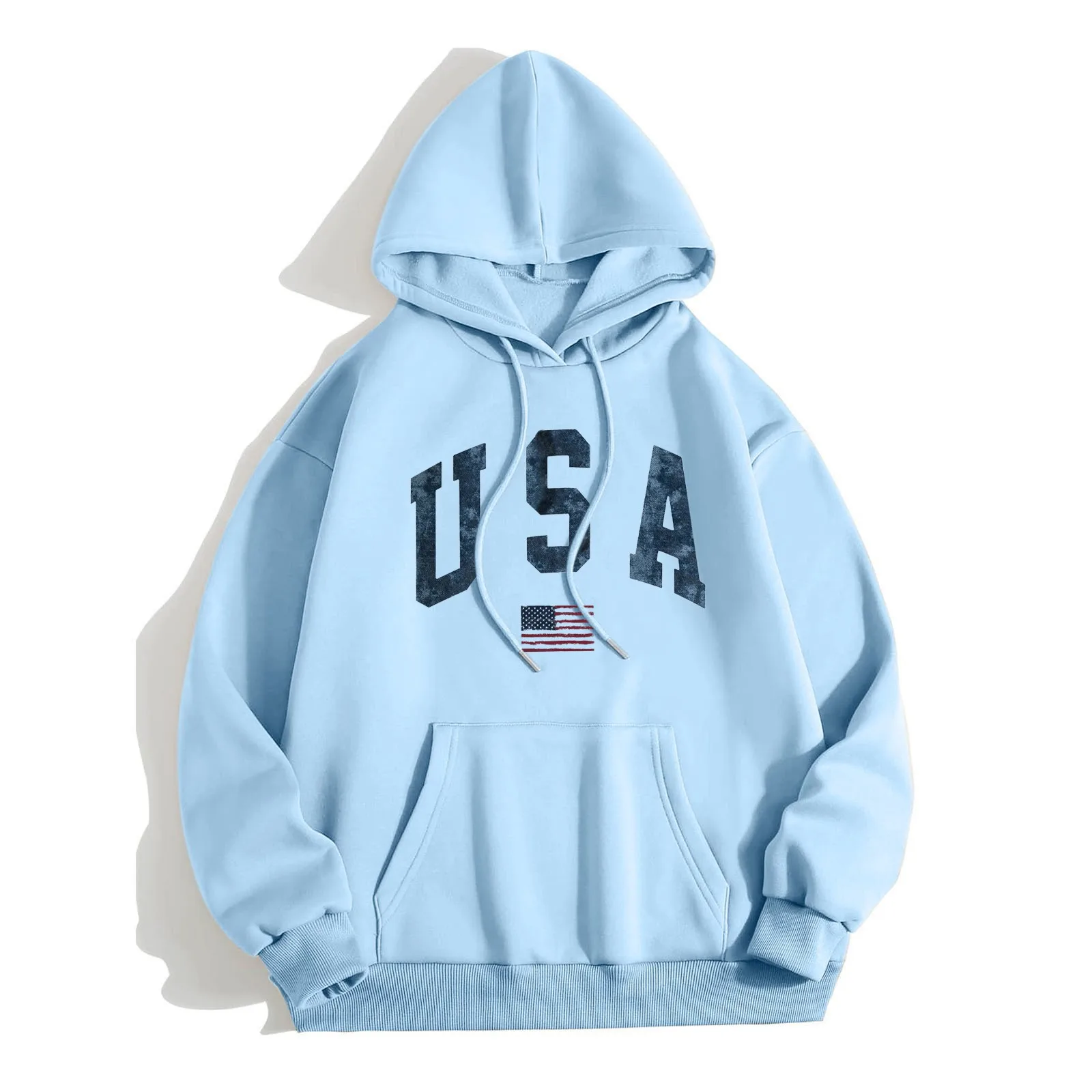 Womens Casual Long Sleeve Graphic Tee Shirts Hooded Sweatshirts Pullover Tops For Women Drawstring Kpop
Womens Casual Long Sleeve Graphic Tee Shirts Hooded Sweatshirts Pullover Tops For Women Drawstring Kpop