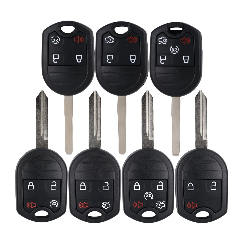 Car Key Cover Case For Ford Edge Explorer Ranger Expedition Mustang Escape Taurus Fit Mazda Uncut HU101 FO38 Blade Replacement
Car Key Cover Case For Ford Edge Explorer Ranger Expedition Mustang Escape Taurus Fit Mazda Uncut HU101 FO38 Blade Replacement