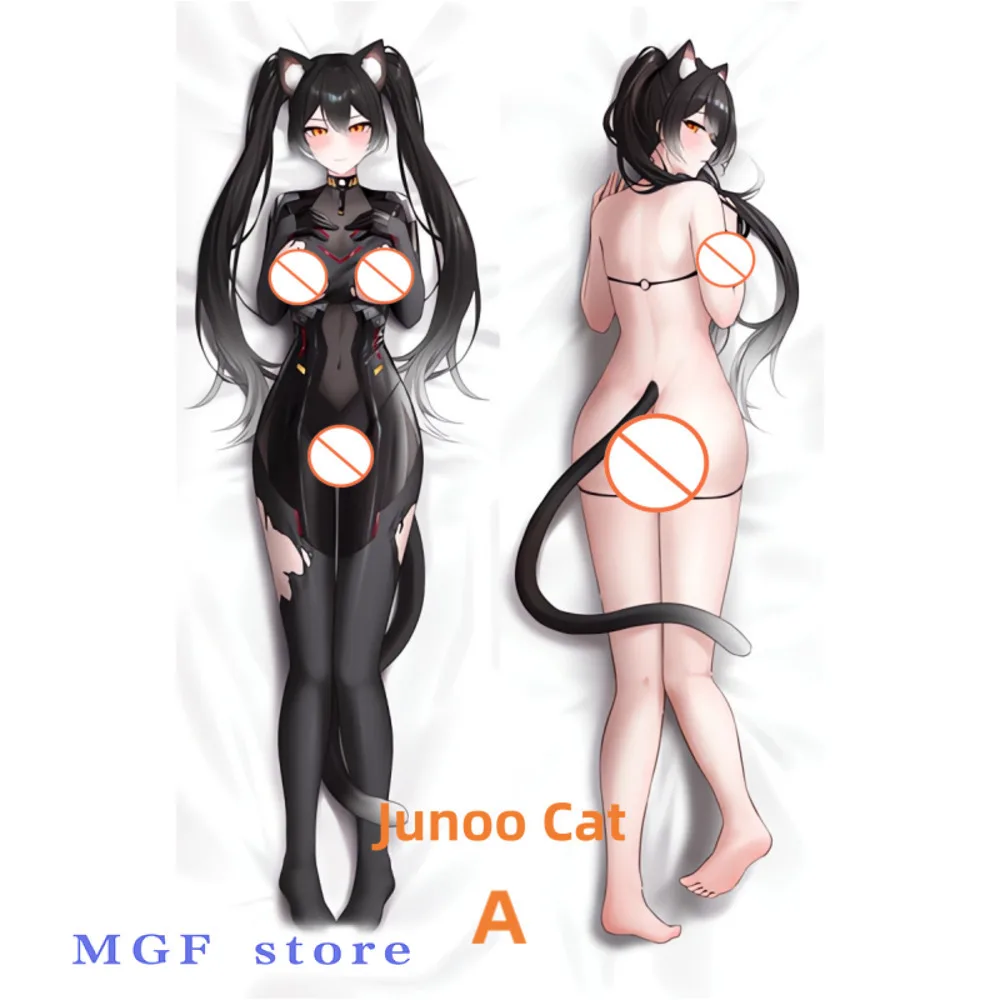 Dakimakura аниме Junoo Cat двусторонний принт наволочки для тела в натуральную величину подарки могут быть изготовлены по индивидуальному заказу
Dakimakura аниме Junoo Cat двусторонний принт наволочки для тела в натуральную величину подарки могут быть изготовлены по индивидуальному заказу