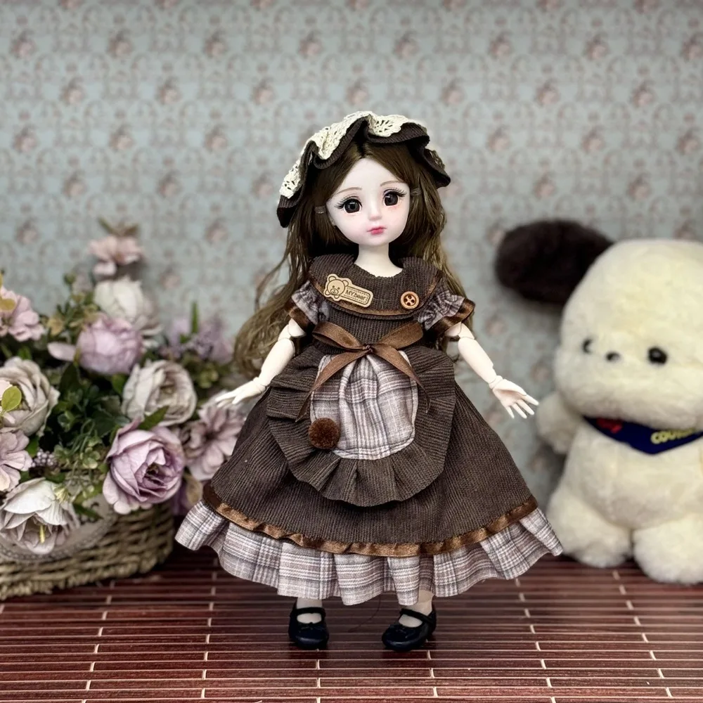 1/6 SD 30 см Bjd кукла с одеждой привлекательные глаза на высоком каблуке платье принцессы BJD куклы длинные волосы аниме
1/6 SD 30 см Bjd кукла с одеждой привлекательные глаза на высоком каблуке платье принцессы BJD куклы длинные волосы аниме