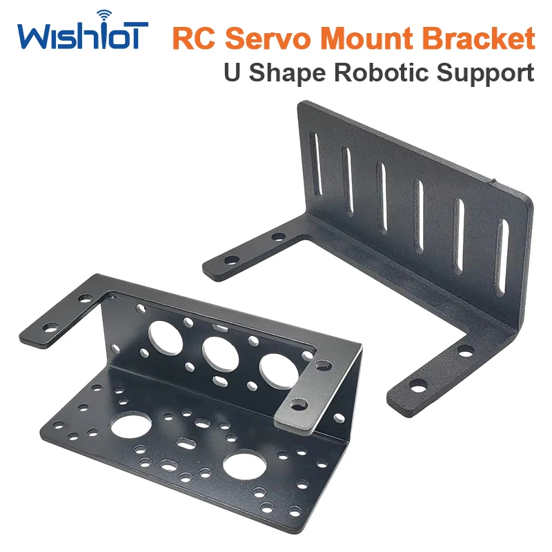 DS5160 DS51160 U Shape Metal Servo Mount Bracket Model Parts Mechanical Drive Hardware Components
DS5160 DS51160 U Shape Metal Servo Mount Bracket Model Parts Mechanical Drive Hardware Components