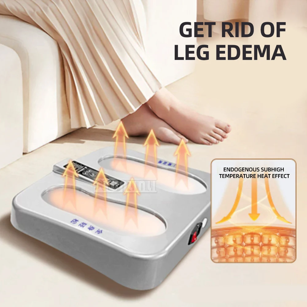 Foot Massage device Muscle Relieves calf swelling Promote Blood circulation relieve pain muscle relaxation massage machine
Foot Massage device Muscle Relieves calf swelling Promote Blood circulation relieve pain muscle relaxation massage machine