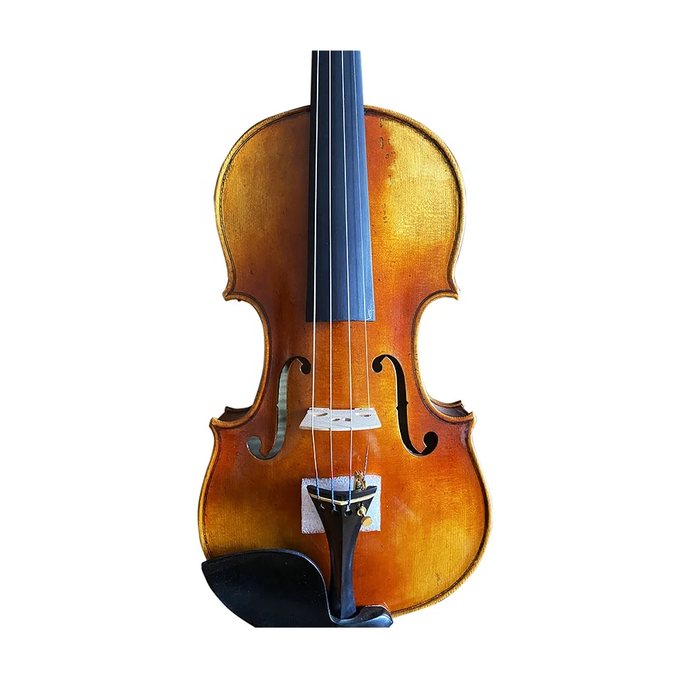 Seasound Factory Master Hand-Carved Maple Violin JYV11 Model 15 Years Natural Drying With Flame Design
Seasound Factory Master Hand-Carved Maple Violin JYV11 Model 15 Years Natural Drying With Flame Design