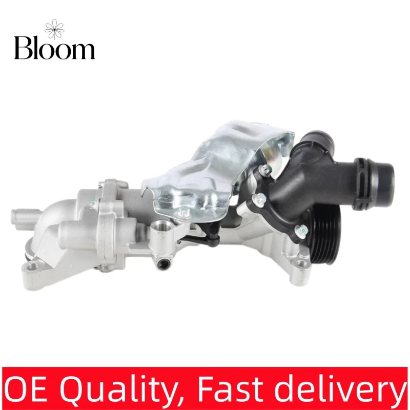 A2742000800, A2742001407 - Engine Water Pump, for Mercedes-Benz M274 C300 C350 E200 E250 GLC250 GLK250
A2742000800, A2742001407 - Engine Water Pump, for Mercedes-Benz M274 C300 C350 E200 E250 GLC250 GLK250