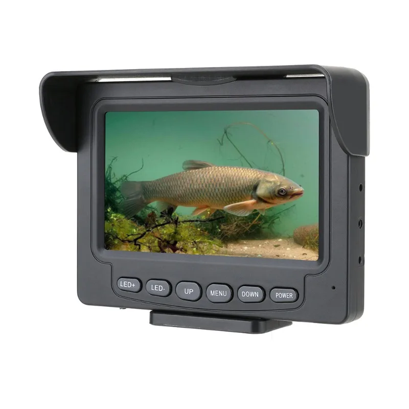 Visual anchor fishing rod 7 inch high definition full set of fish finder underwater camera muddy water night vision fishing rod
Visual anchor fishing rod 7 inch high definition full set of fish finder underwater camera muddy water night vision fishing rod