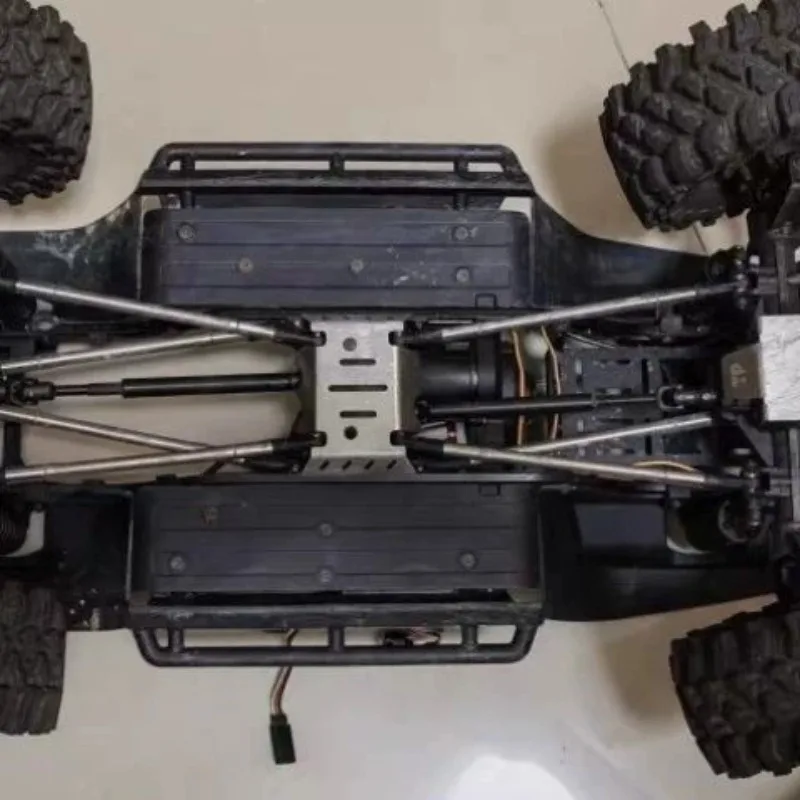 1/8 1/10 RC Crawler Driveshaft, Imported Steel Drive Shaft Minimal Backlash, Upgrade Part for CROSSRC Axial TRX4 SCX10 Redcat
1/8 1/10 RC Crawler Driveshaft, Imported Steel Drive Shaft Minimal Backlash, Upgrade Part for CROSSRC Axial TRX4 SCX10 Redcat