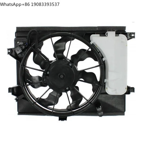 252311P390 253803X100 25380A6100 25380A6200 for Kia Soul Forte Engine Cooling Fan Radiator Condenser Fan
252311P390 253803X100 25380A6100 25380A6200 for Kia Soul Forte Engine Cooling Fan Radiator Condenser Fan