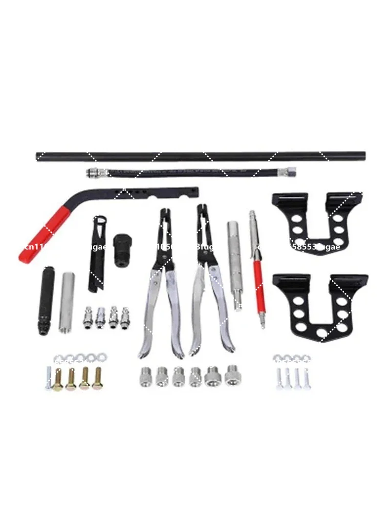 Removable Free Valve Clamp Cylinder Head Valve Oil Seal Removal And Replacement Tool Auto Repair Equipment
Removable Free Valve Clamp Cylinder Head Valve Oil Seal Removal And Replacement Tool Auto Repair Equipment