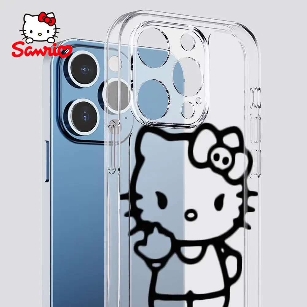 Sanrio Hellokitty Iphone Cases Iphone 16/15/14/13/12/11/x/xs/xs Max Woman Iphone 13 Case Kitty Cat Cute Accessory
Sanrio Hellokitty Iphone Cases Iphone 16/15/14/13/12/11/x/xs/xs Max Woman Iphone 13 Case Kitty Cat Cute Accessory