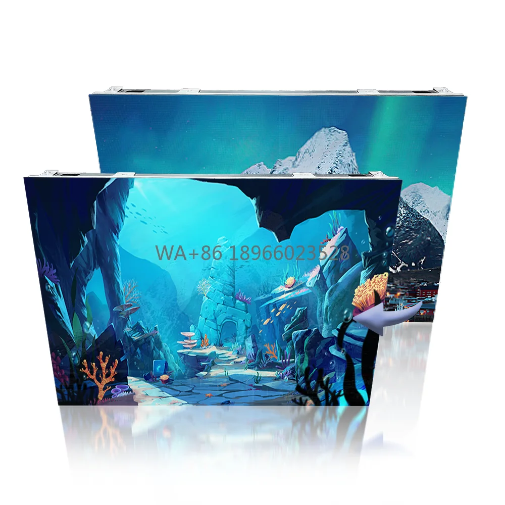 Крытый светодиодный видеоэкран P2 для розничного магазина, торгового центра, OEM, приветственный дисплей, цифровой плакат, функция SDK, 1 год
Крытый светодиодный видеоэкран P2 для розничного магазина, торгового центра, OEM, приветственный дисплей, цифровой плакат, функция SDK, 1 год