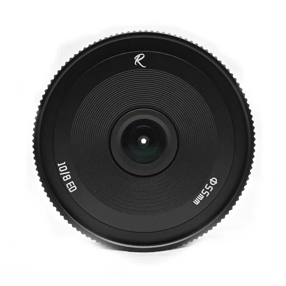 NEW Rock Star RockStar 10mm F8 II FishEye Lens Fixed Focus Ultra Wide Angle Micro for E Fuji X Olympus M4/3 Leica L Nikon Z
NEW Rock Star RockStar 10mm F8 II FishEye Lens Fixed Focus Ultra Wide Angle Micro for E Fuji X Olympus M4/3 Leica L Nikon Z