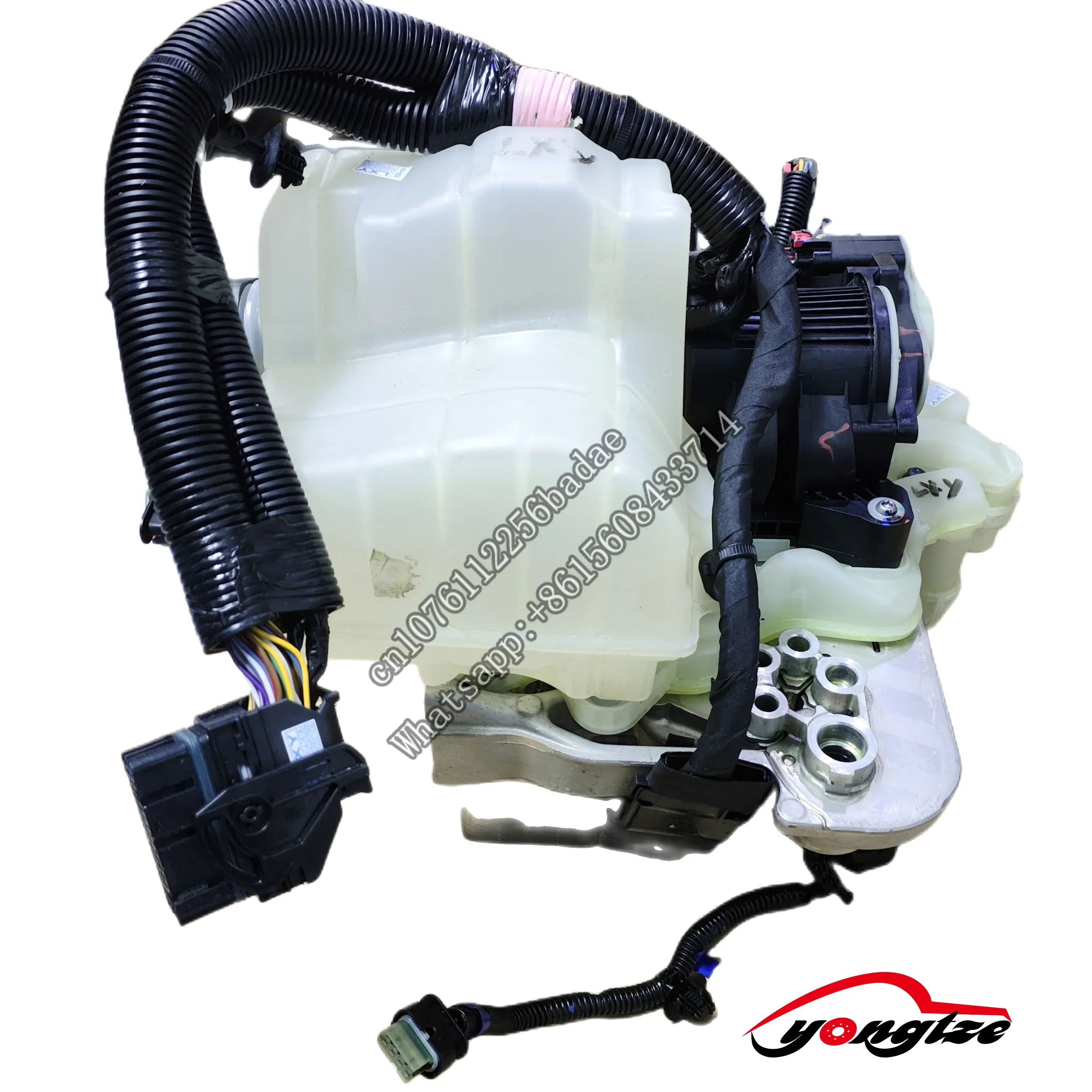 Auto Genuine Parts Rarely Used Coolant Reservoir Cooling System For Model 3 2021/Model Y 1547595-A2-F 1606364-00-A 1506859-00-D
Auto Genuine Parts Rarely Used Coolant Reservoir Cooling System For Model 3 2021/Model Y 1547595-A2-F 1606364-00-A 1506859-00-D