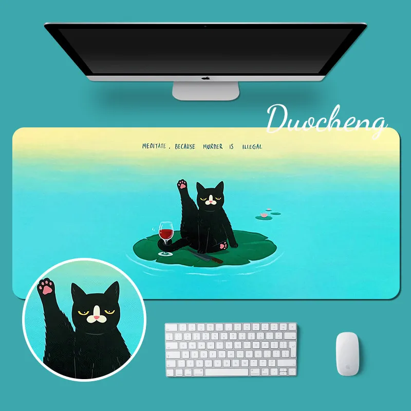 Коврик для мыши увеличенного размера, коврик для киберспорта, анимационный коврик для ноутбука и настольного компьютера, специальный коврик для клавиатуры для FPS-игр
Коврик для мыши увеличенного размера, коврик для киберспорта, анимационный коврик для ноутбука и настольного компьютера, специальный коврик для клавиатуры для FPS-игр