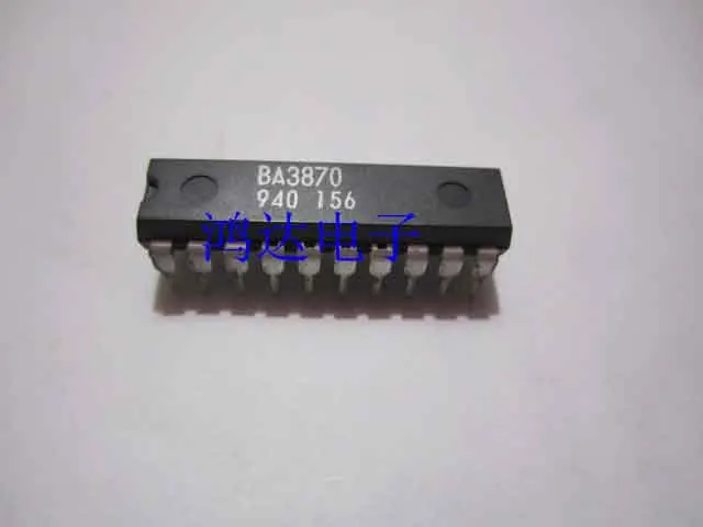 BA3870 DIP-20 10PCS
BA3870 DIP-20 10PCS