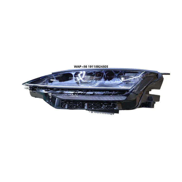 High Quality Auto Spare Parts Left Headlight OE 1385624400 for BYD Song Plus
High Quality Auto Spare Parts Left Headlight OE 1385624400 for BYD Song Plus