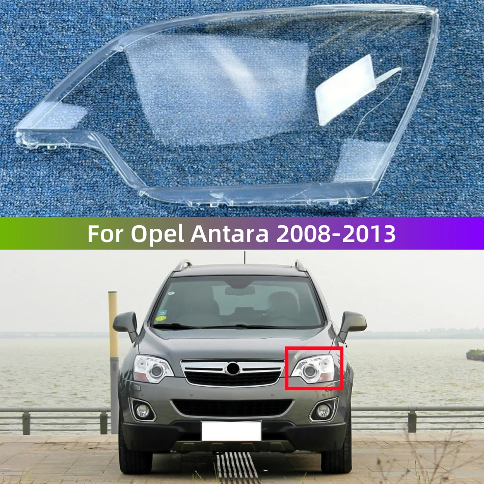 For Opel Antara 2008 2009 2010 2011 2012 2013 Accessories For The Car Front Lamp Lens Replace The Original Lampshade
For Opel Antara 2008 2009 2010 2011 2012 2013 Accessories For The Car Front Lamp Lens Replace The Original Lampshade