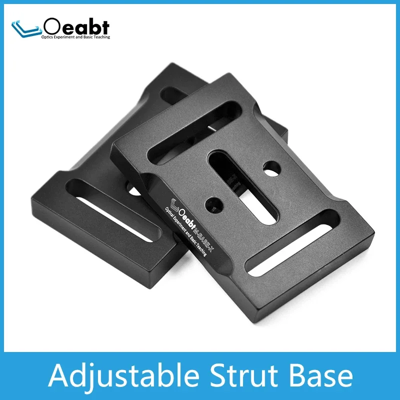 M-BASE Optical Adjustable Base Two-dimensional Support Rod Fixed Experimental Components Column Bracket
M-BASE Optical Adjustable Base Two-dimensional Support Rod Fixed Experimental Components Column Bracket