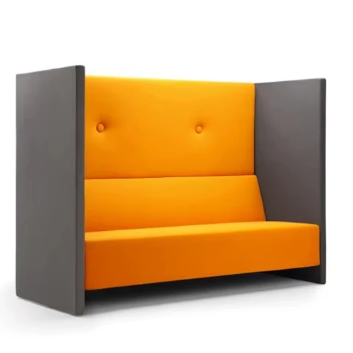 Hot Selling Modern Design Leather Office Sofa Set High Back With Privacy Features For Home Office And Living Room
Hot Selling Modern Design Leather Office Sofa Set High Back With Privacy Features For Home Office And Living Room