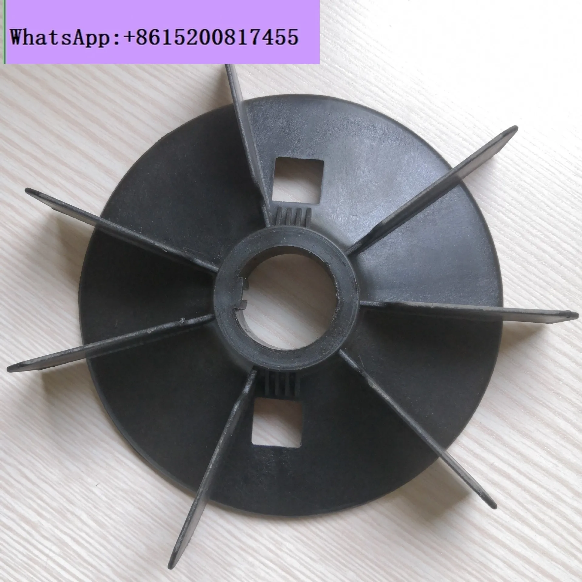 Motor cooling fan blade M3BP160MA4 3GZV304 014-5
Motor cooling fan blade M3BP160MA4 3GZV304 014-5