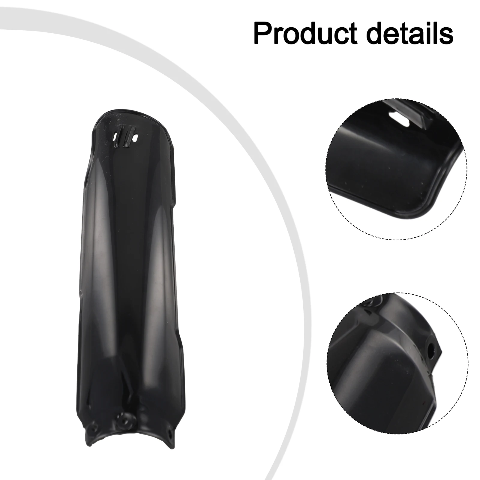 For Light Bee For Surron PP Plastic Shock Protection Guard Off-road Riding Black Motorcycle Cover Protective Cover
For Light Bee For Surron PP Plastic Shock Protection Guard Off-road Riding Black Motorcycle Cover Protective Cover