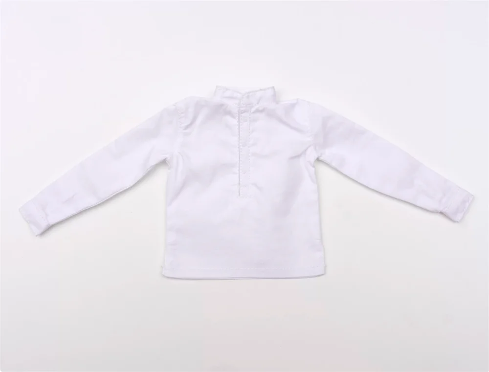 1/6 DID 3R GM652 White Shirt Toys Model Accessories Not Real For 12" Doll Figure Fans Collect DIY
1/6 DID 3R GM652 White Shirt Toys Model Accessories Not Real For 12" Doll Figure Fans Collect DIY