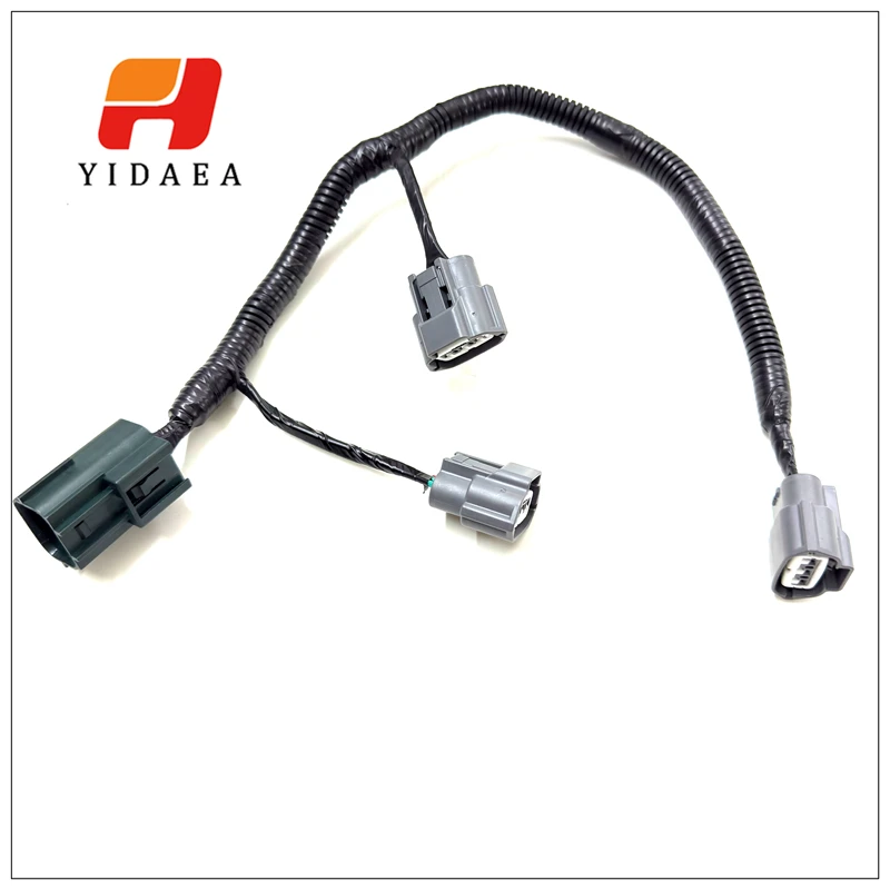 Ignition coil high voltage bundle wire harness plug for Nissan Altima Rogue Sentra
Ignition coil high voltage bundle wire harness plug for Nissan Altima Rogue Sentra