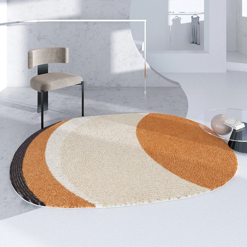 Modern Simple Irregular Large Area Living Room Carpet Soft Plush Comfortable Bedroom Carpets Light Luxury Washable Home Rug
Modern Simple Irregular Large Area Living Room Carpet Soft Plush Comfortable Bedroom Carpets Light Luxury Washable Home Rug