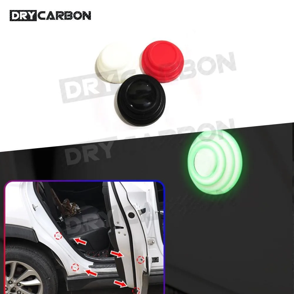 10PCS Auto Door Shock Absorbers Decoration Sticker Universal Car Stickers Silent Gasket Shock Buffer Pad Car Accessories
10PCS Auto Door Shock Absorbers Decoration Sticker Universal Car Stickers Silent Gasket Shock Buffer Pad Car Accessories