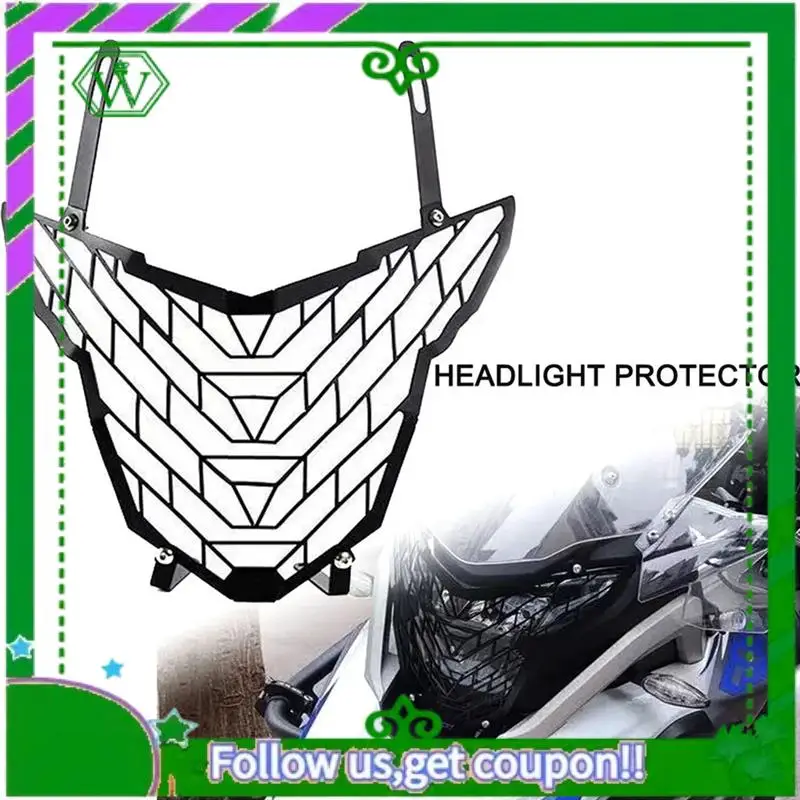 AC34-Motorcycle Headlight Guard Grill Protector For Colove KY500X 500X Excelle 400X 500X Parts
AC34-Motorcycle Headlight Guard Grill Protector For Colove KY500X 500X Excelle 400X 500X Parts