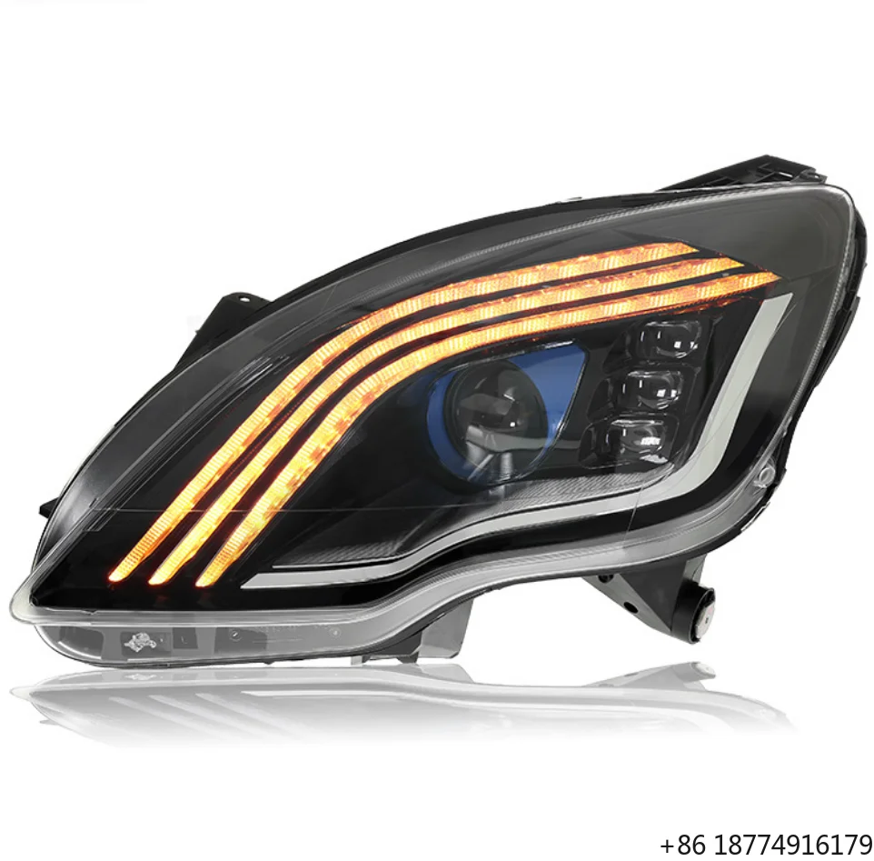 Фара в сборе для R-Class W251 (2010-2017) с LED DRL (дневными ходовыми огнями) OEM-качества
Фара в сборе для R-Class W251 (2010-2017) с LED DRL (дневными ходовыми огнями) OEM-качества
