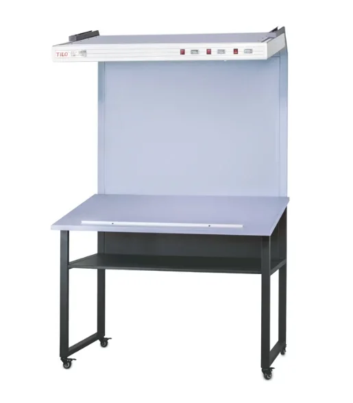 2026 CC120 Large Size Color Matching Light Box Color Proof Station with Good Price
2026 CC120 Large Size Color Matching Light Box Color Proof Station with Good Price