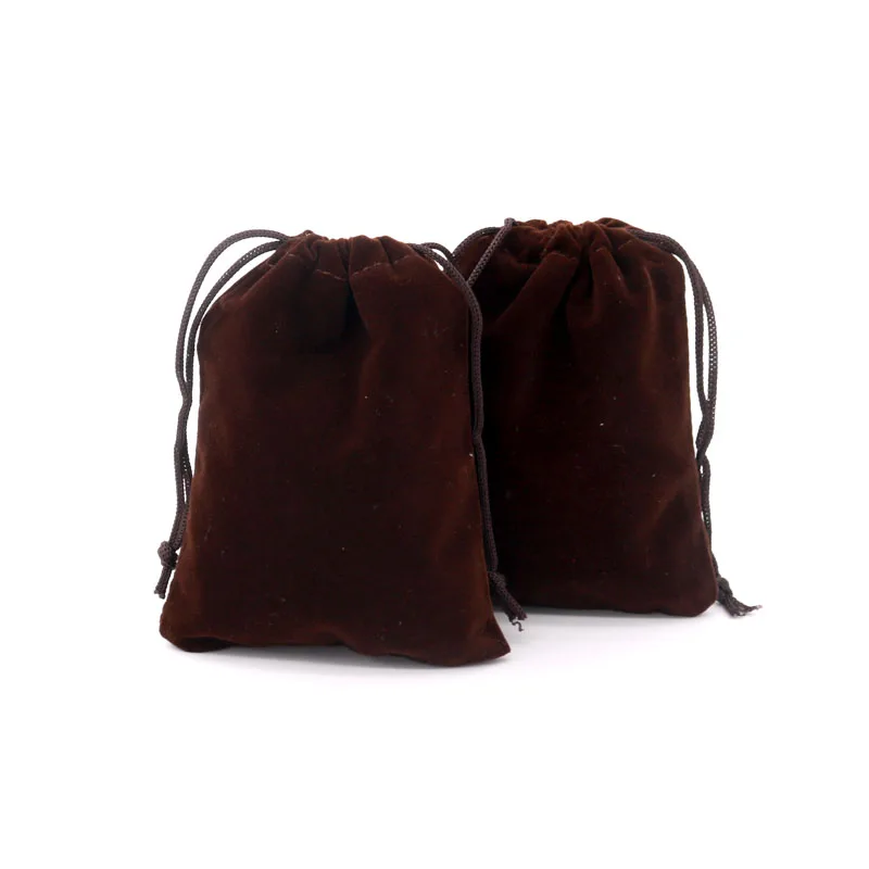 Wholesale 100pcs Velvet Packing Jewelry Bags Short Plush Drawstring Sachets Gift Jewelry Pouches Wedding Christmas Supplier
Wholesale 100pcs Velvet Packing Jewelry Bags Short Plush Drawstring Sachets Gift Jewelry Pouches Wedding Christmas Supplier