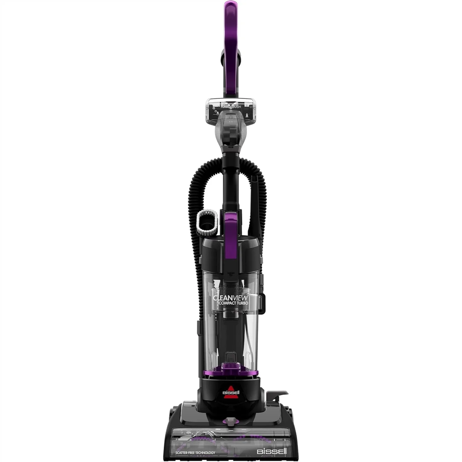 Compact Upright Vacuum with Quick Release Wand, Full Size Power, Lightweight for Apartments & Dorms
Compact Upright Vacuum with Quick Release Wand, Full Size Power, Lightweight for Apartments & Dorms